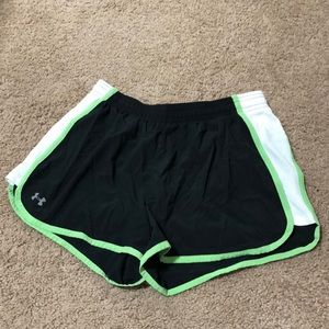 Under Armour Running Shorts